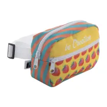 personalizowana torba biodrowa / biodrówka CreaWaist Compact
