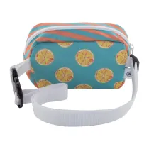 personalizowana torba biodrowa / biodrówka CreaWaist Compact