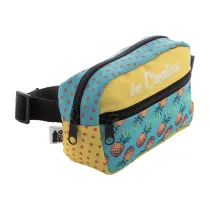 personalizowana torba biodrowa / biodrówka CreaWaist Compact