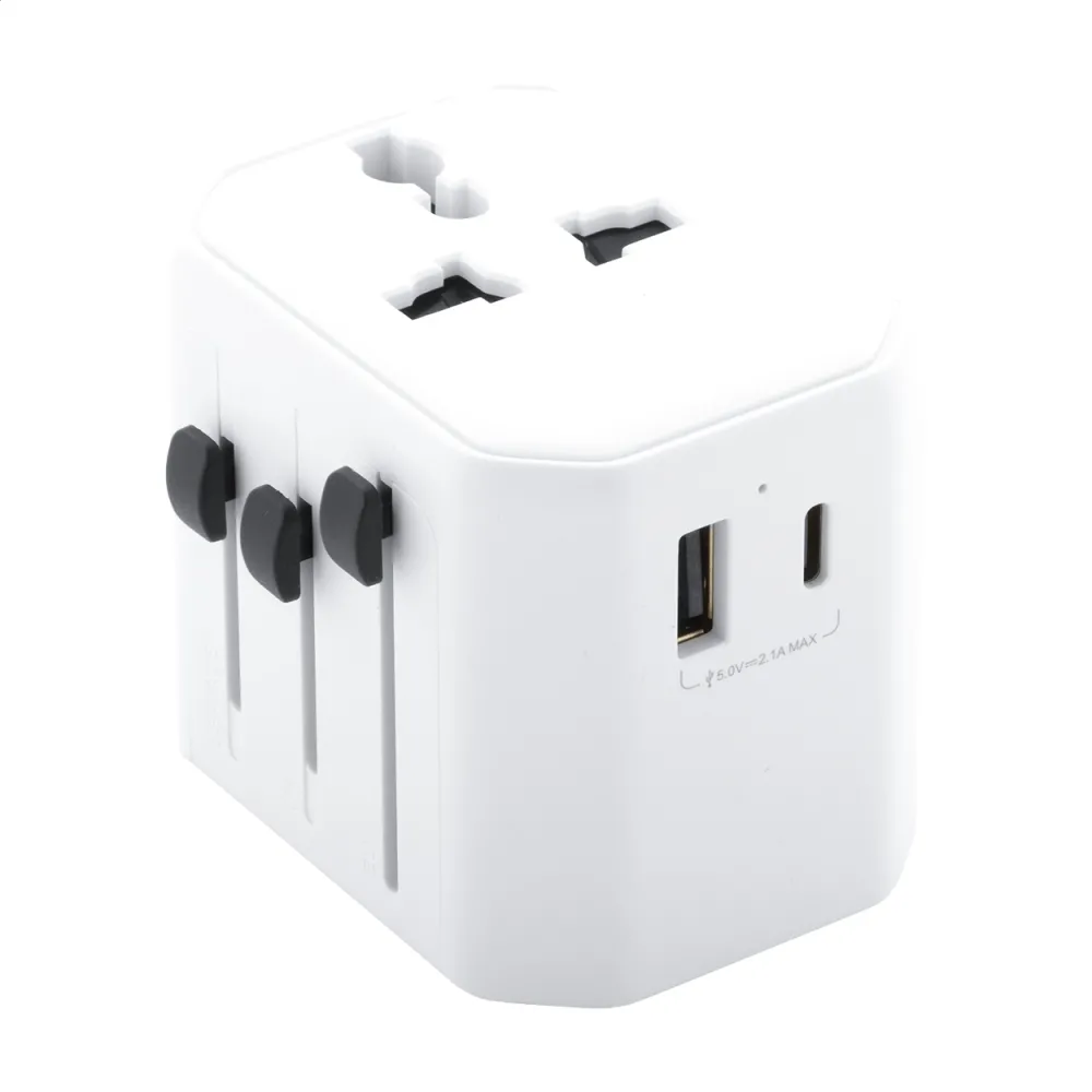 adapter podróżny / przejściówki Jetsetter