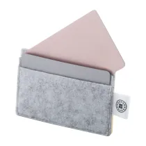 personalizowane etui na karty /wizytówki CreaFelt Card
