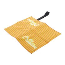 personalizowana poduszka RPET Fanseat Fold