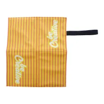 personalizowana poduszka RPET Fanseat Fold