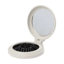 lustro z szczotką do włosów Webrush