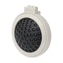 lustro z szczotką do włosów Webrush