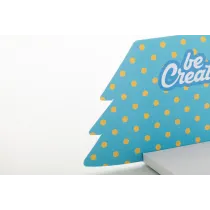 personalizowane karteczki samoprzylepne z motywem świątecznym CreaStick Xmas