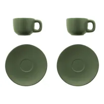zestaw filiżanek do espresso Caturra