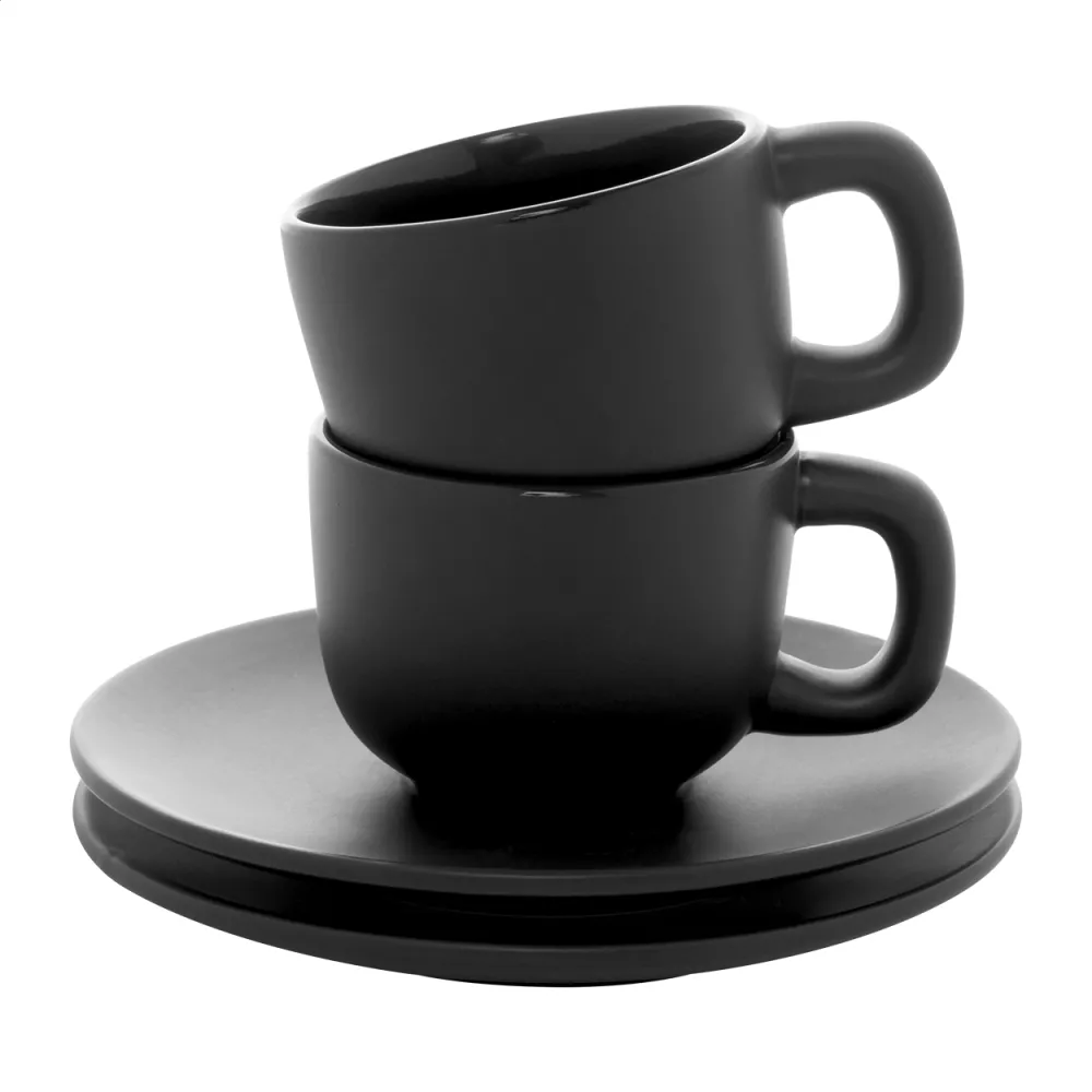 zestaw filiżanek do espresso Caturra