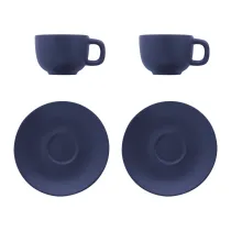 zestaw filiżanek do cappuccino Caturra Plus