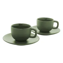 zestaw filiżanek do cappuccino Caturra Plus