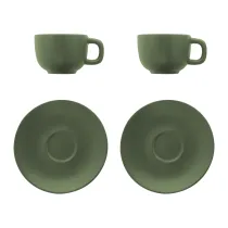 zestaw filiżanek do cappuccino Caturra Plus