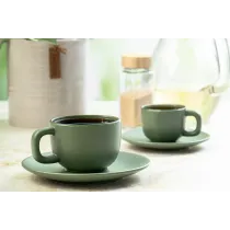 zestaw filiżanek do cappuccino Caturra Plus