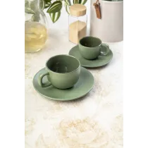 zestaw filiżanek do cappuccino Caturra Plus