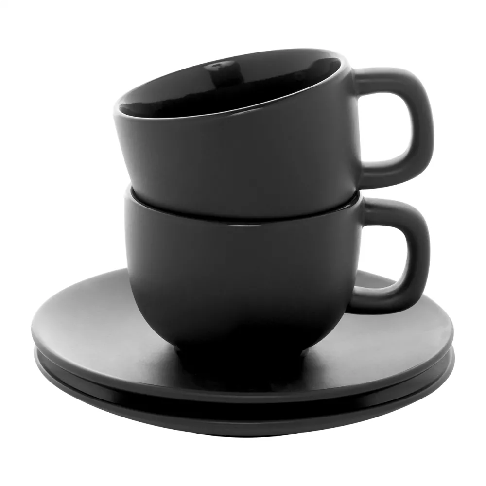 zestaw filiżanek do cappuccino Caturra Plus