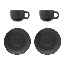 zestaw filiżanek do cappuccino Caturra Plus