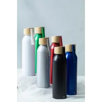 butelka z aluminium z recyklingu Ralusip Plus
