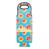 personalizowana torba RPET na wino VinoBag