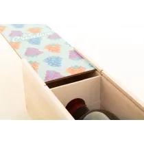 pudełko prezentowe na wino wykonywane na zamówienie VinoBox