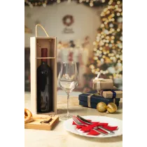 pudełko prezentowe na wino wykonywane na zamówienie VinoBox