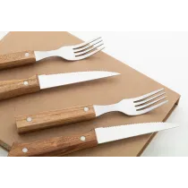 zestaw sztućców do steków Tomahawk