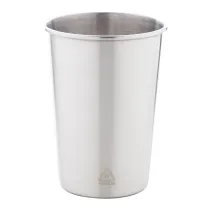 kubek ze stali nierdzewnej z recyklingu Redisha Mono