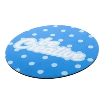 podkładka pod mysz RPET CreaFelt Cursor Round