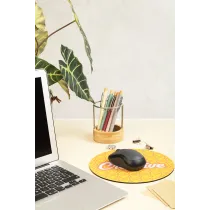 podkładka pod mysz RPET CreaFelt Cursor Round