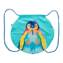 personalizowana torba ze ściągaczem CreaDraw Circle