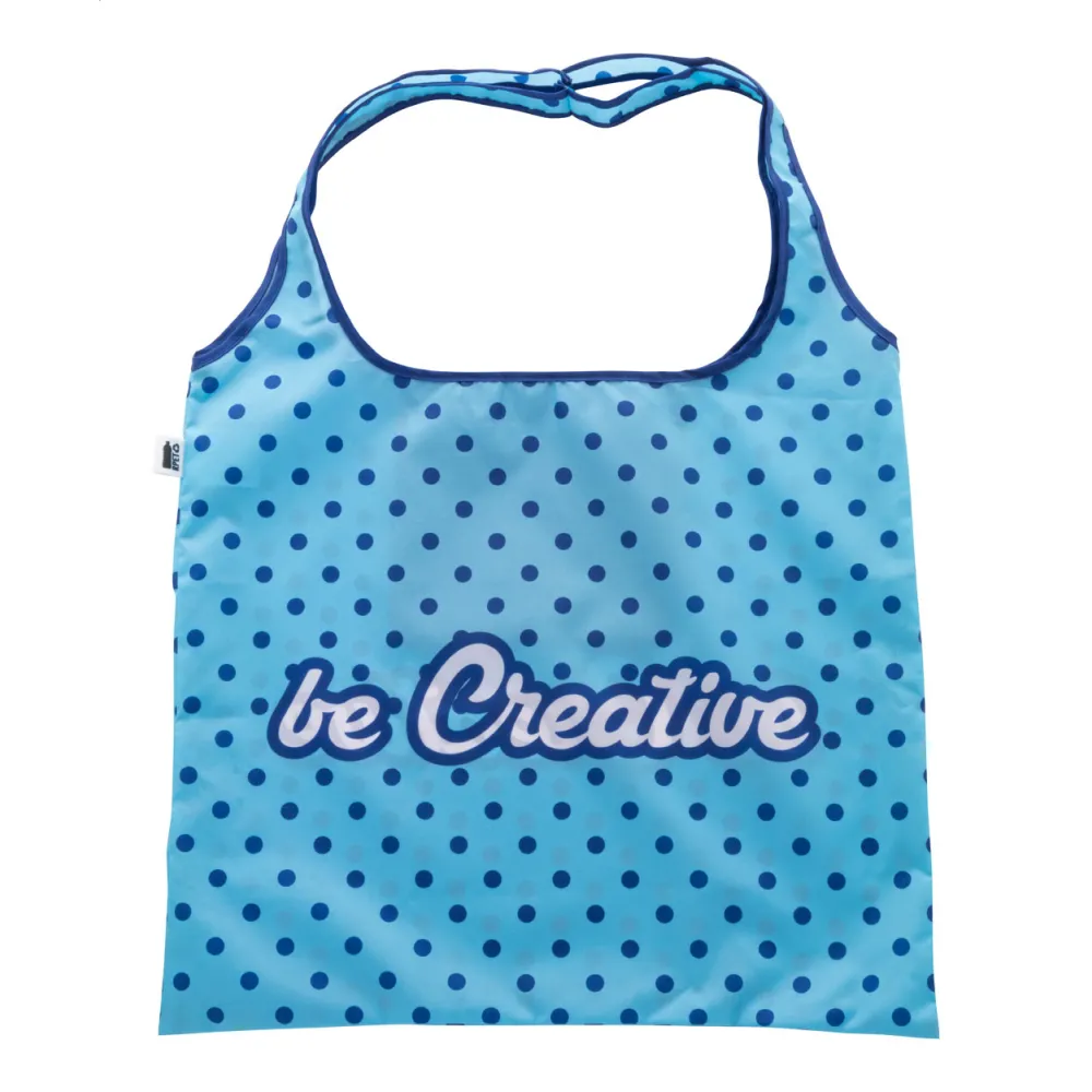 personalizowana torba RPET SuboShop Fold II