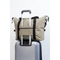 torba podróżna z płótno z recyklingu  Rebyss Travel
