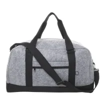 Torba sportowa z filcu RPET Refelt Travel