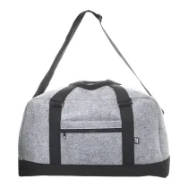Torba sportowa z filcu RPET Refelt Travel