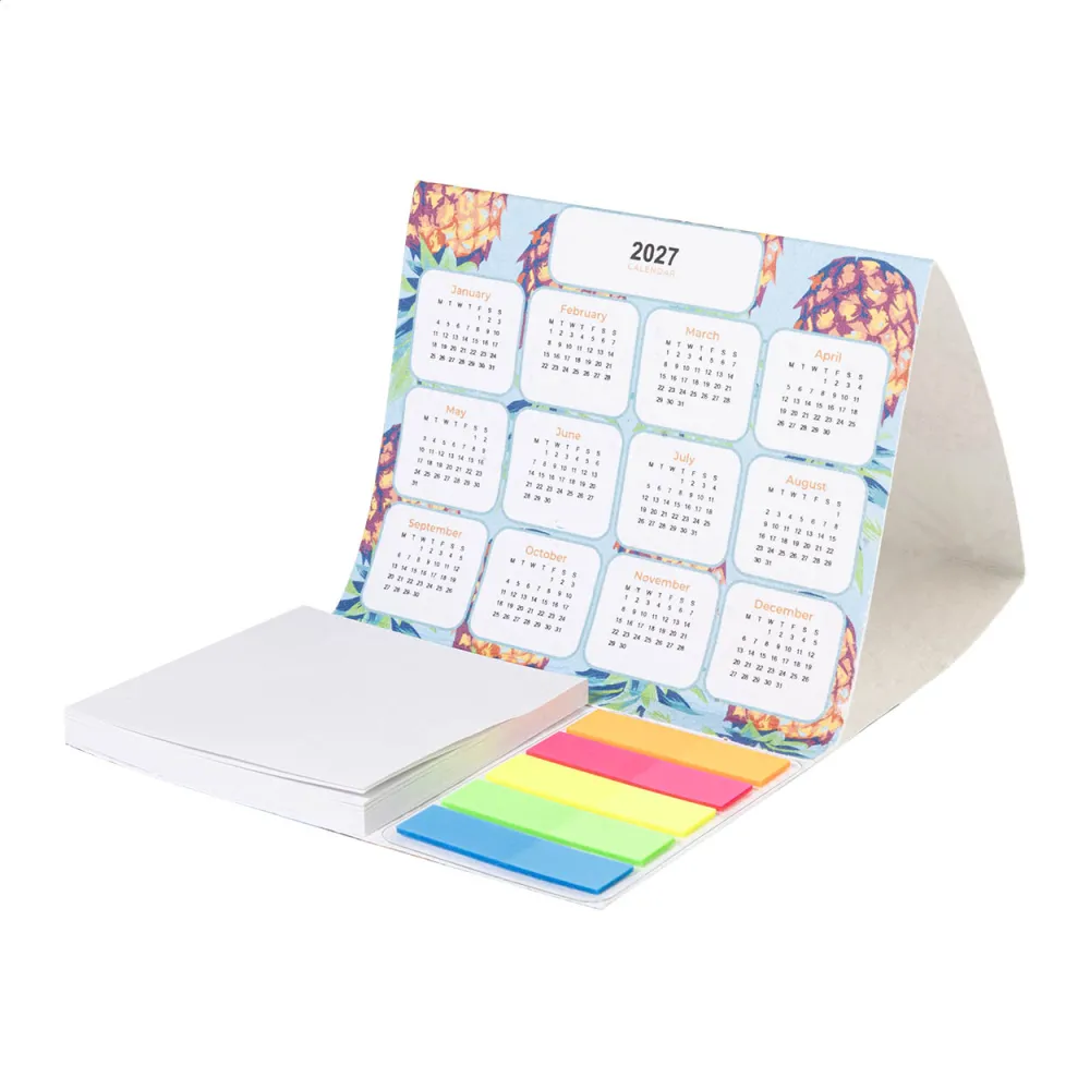 personalizowany kalendarz  CreaStick Seed Combo Date