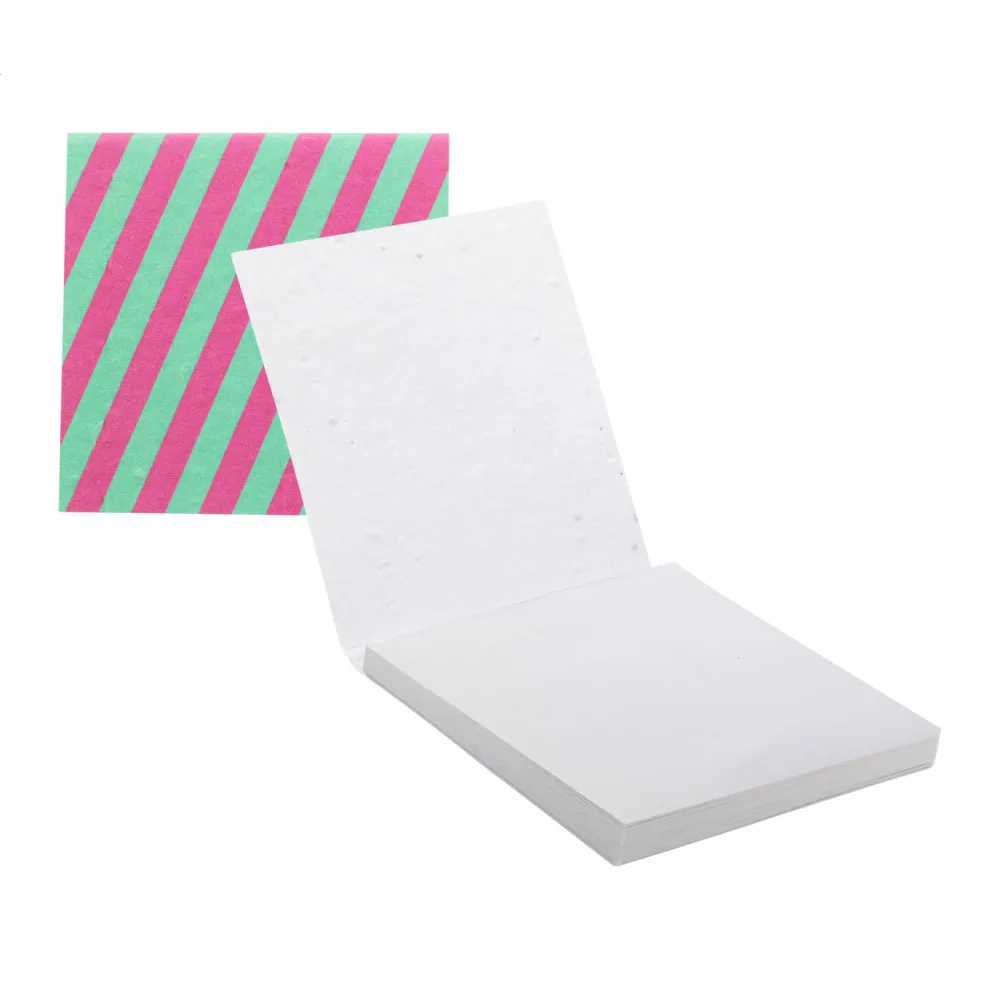 personalizowane karteczki samoprzylepne  CreaStick Seed Note M