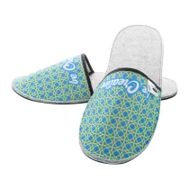 personalizowane kapcie RPET CreaFelt Slip