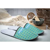 personalizowane kapcie RPET CreaFelt Slip