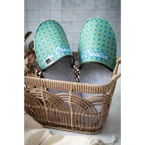 personalizowane kapcie RPET CreaFelt Slip