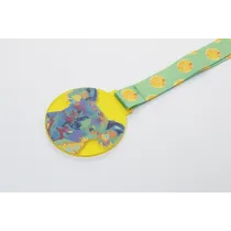 personalizowany medal Subdal Colour