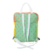 personalizowany plecak na laptopa RPET SuboBag Slimback