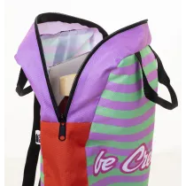 personalizowany plecak na laptopa RPET SuboBag Slimback