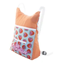 personalizowany składany plecak RPET SuboBag Folback