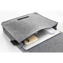 Filcowa torba kurierska RPET Refelt Courier