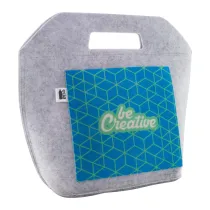 personalziowana torba termiczna RPET CreaFelt Coolgrab