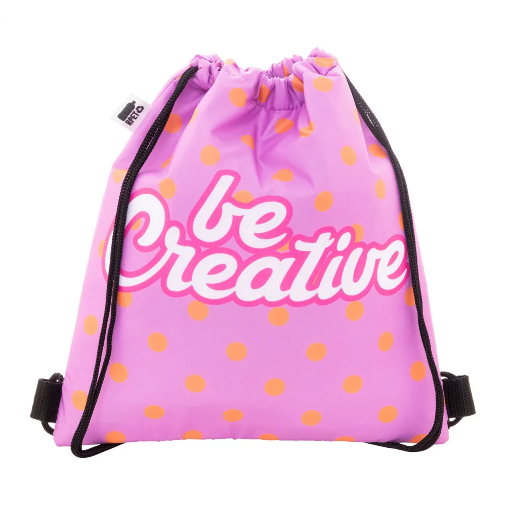 personalizowany worek termiczny dla dzieci CreaCool Draw Kids