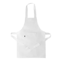 personalizowany fartuch RPET CreaChef Kid