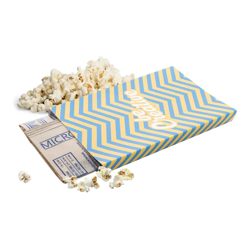 popcorn do mikrofalówki CreaPop