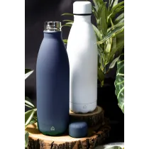 butelka z ze stali nierdzewnej z recyklingu Refill Soft