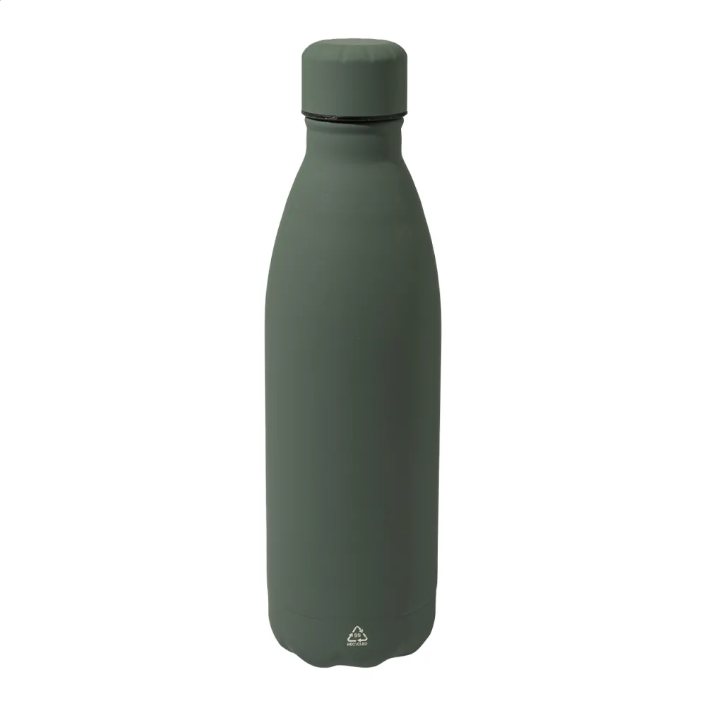 butelka z ze stali nierdzewnej z recyklingu Refill Soft