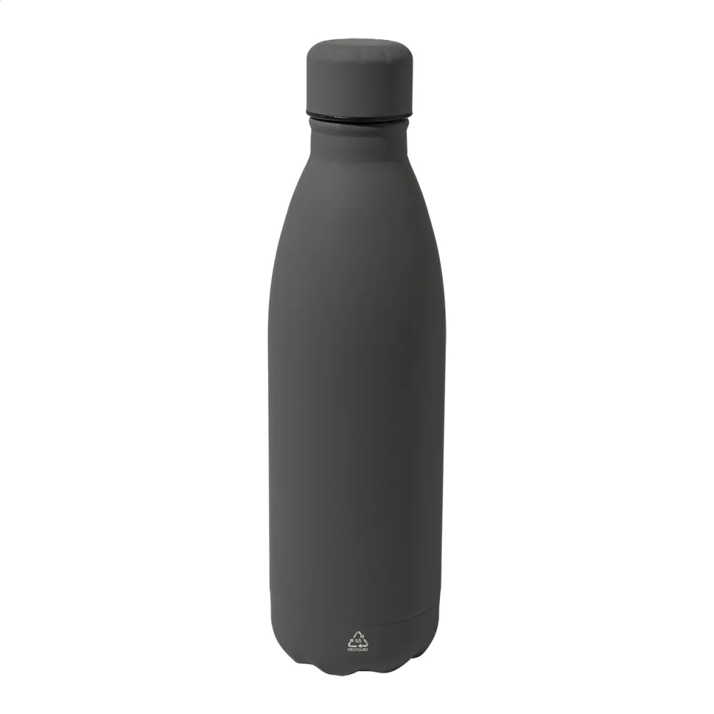 butelka z ze stali nierdzewnej z recyklingu Refill Soft