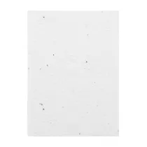 niestandardowy notatnik z papieru nasiennego CreaNote A6 Seed